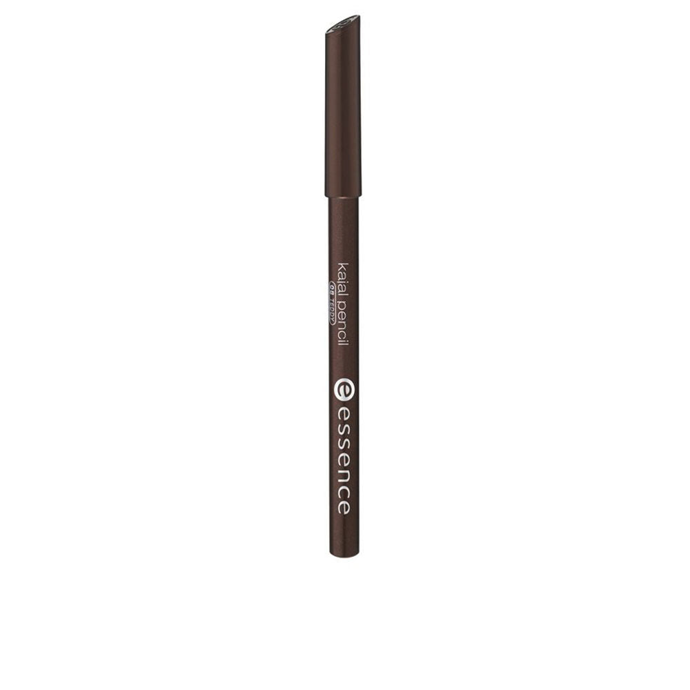 Teddy brown kajal eye pencil, 1 g, creamy retractable stick