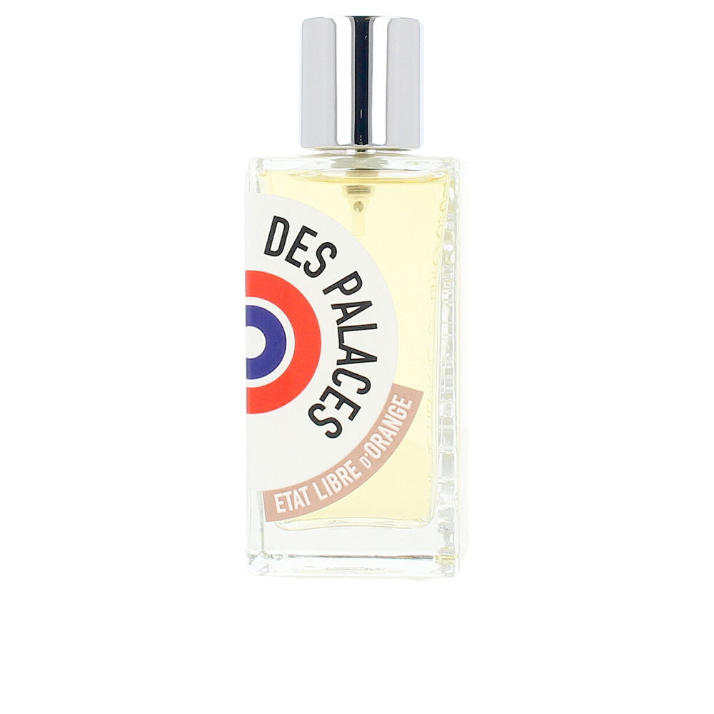 100 ml perfume bottle — floral almond and soft leather eau de parfum, Unisex