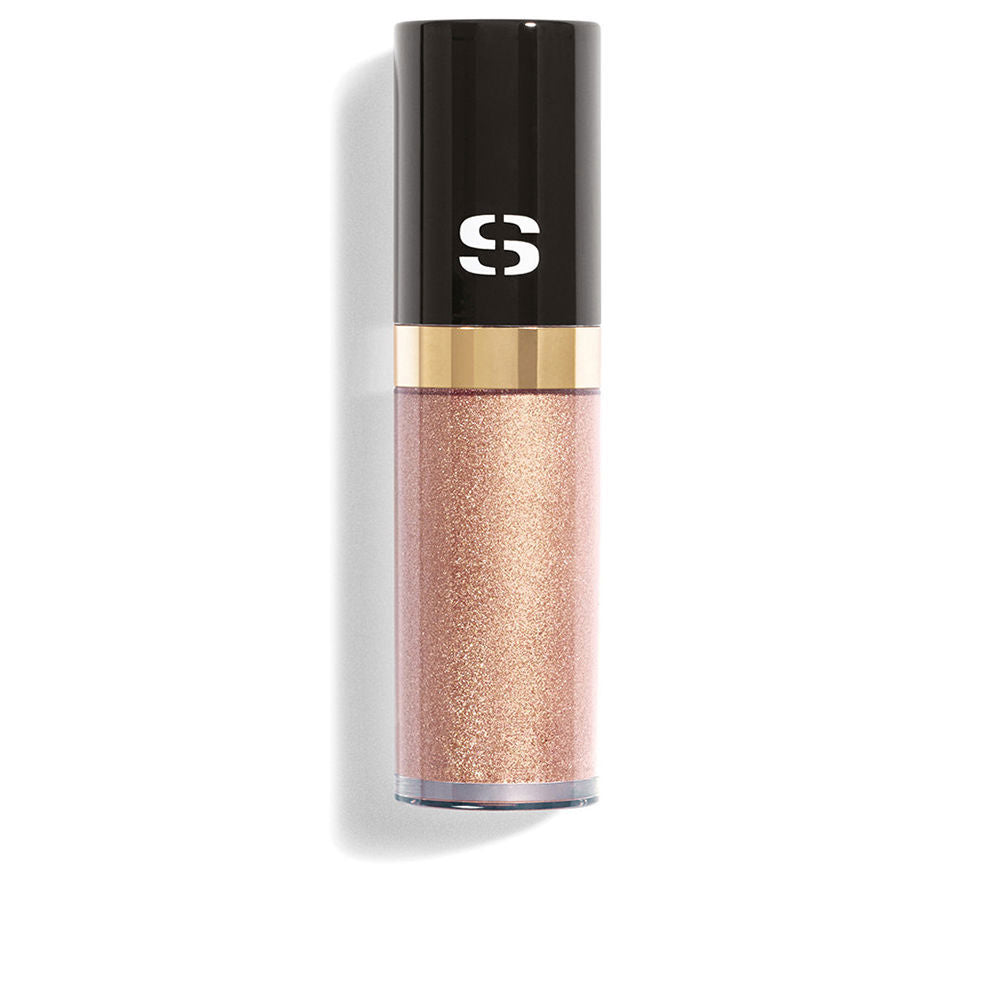 Tube of copper satin liquid eye shadow with precision applicator, 6.5 ml, Unisex
