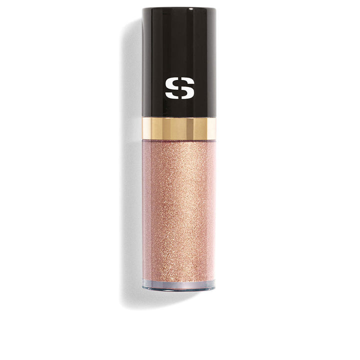Tube of copper satin liquid eye shadow with precision applicator, 6.5 ml, Unisex