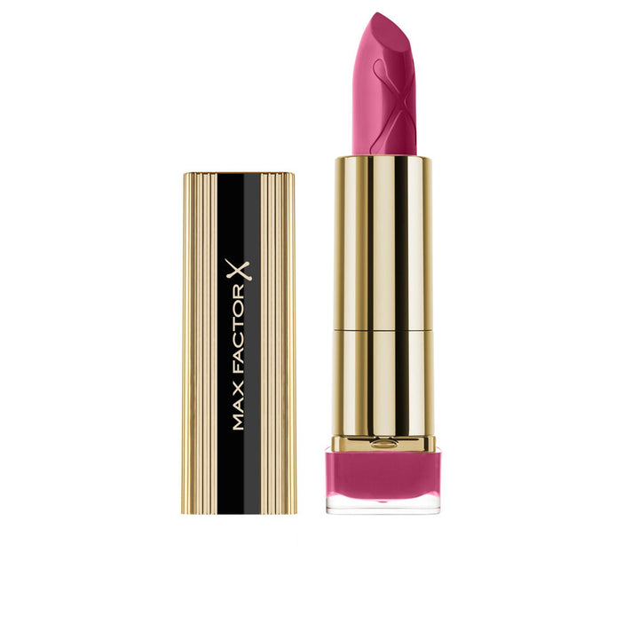 Cream hydrating lipstick bullet in rich raspberry, 4 g, cream finish