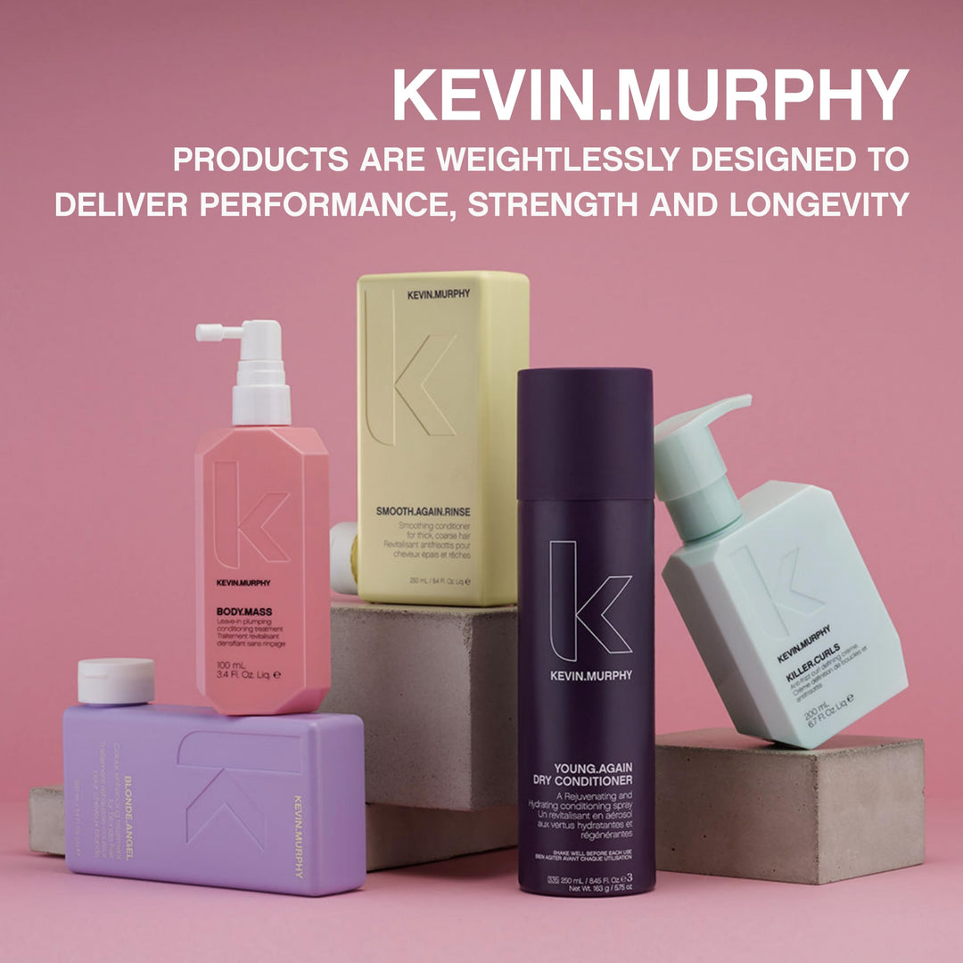 250 ml bottle of mint and bergamot revitalising scalp shampoo for Man, sulphate‑free