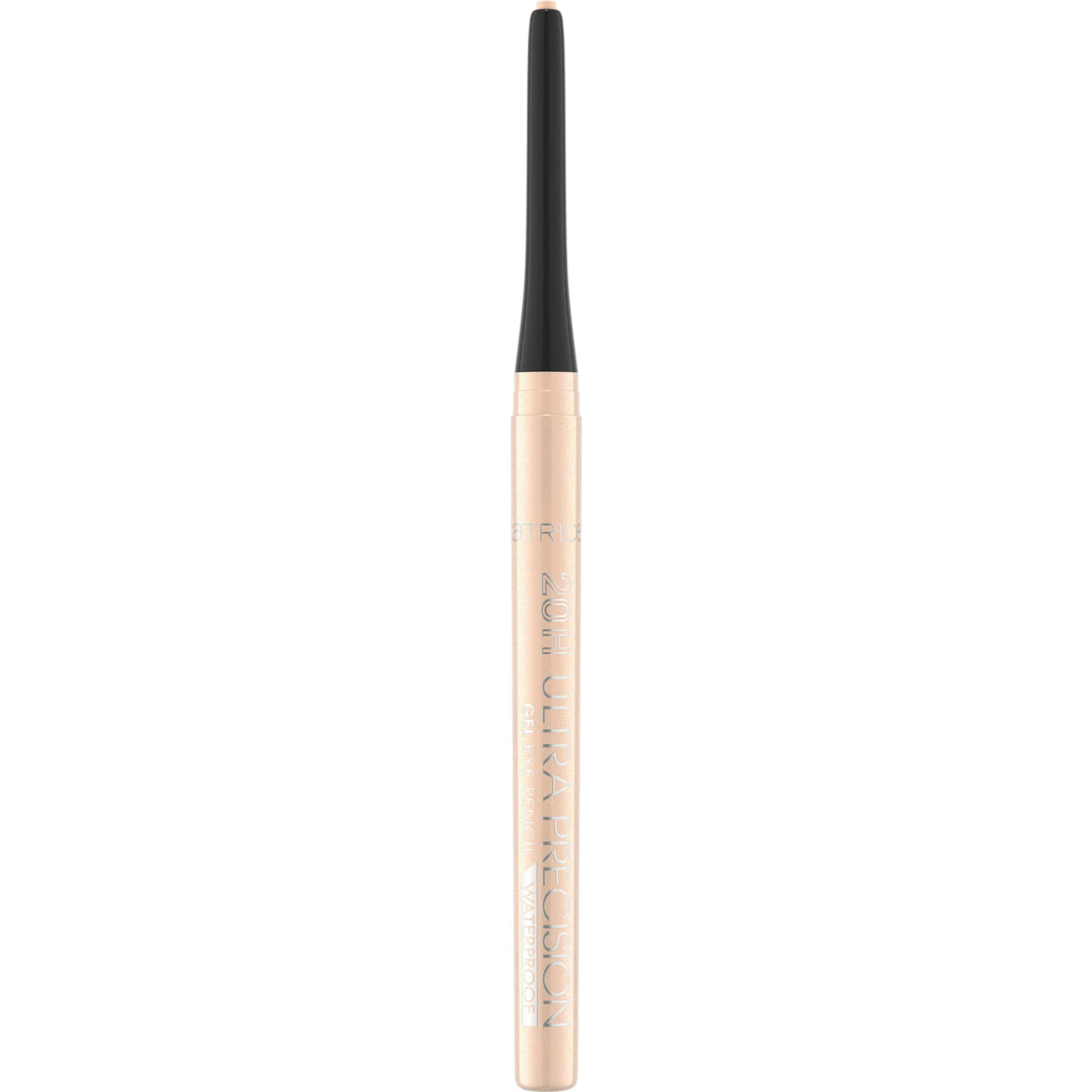 Small pot of rosy copper gel eyeliner, metallic sheen, waterproof Unisex