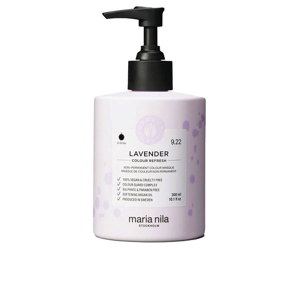 300 ml copper-enhancing cream colour mask tube, mid-amber shade, 300 ml