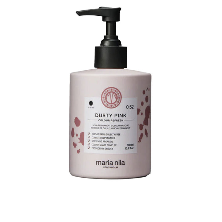 300 ml tube of copper cream colour‑refreshing hair mask, salon cream texture