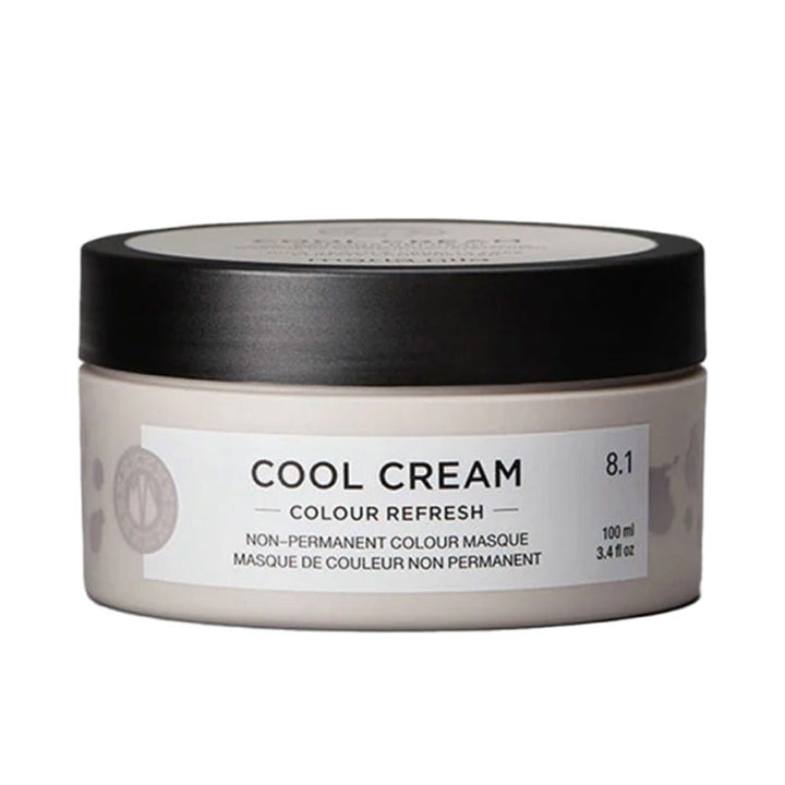 300 ml copper-enhancing colour masque in cream for mid-to-dark hair