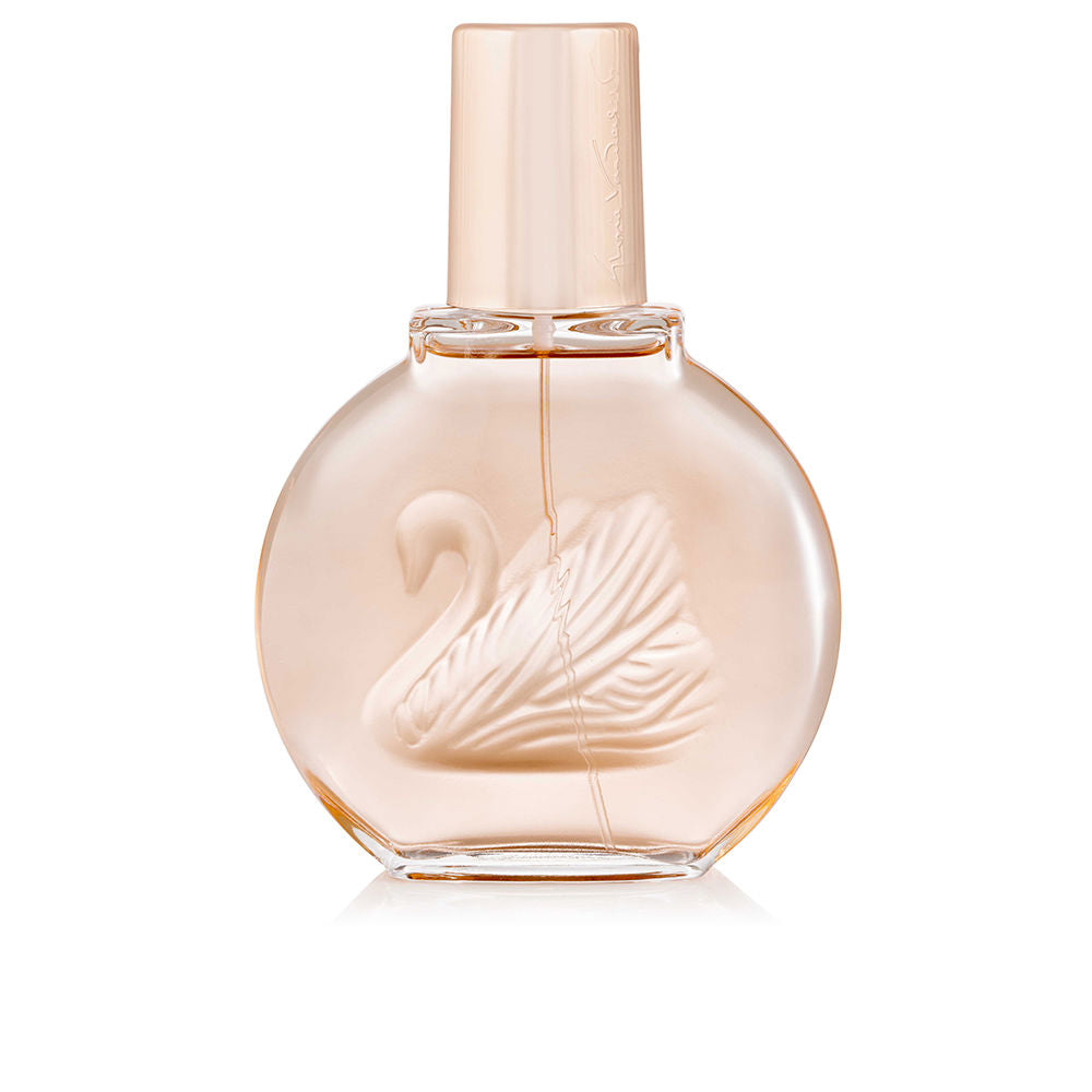 100 ml clear bottle of floral-woody eau de parfum for Women with neroli and sandalwood notes