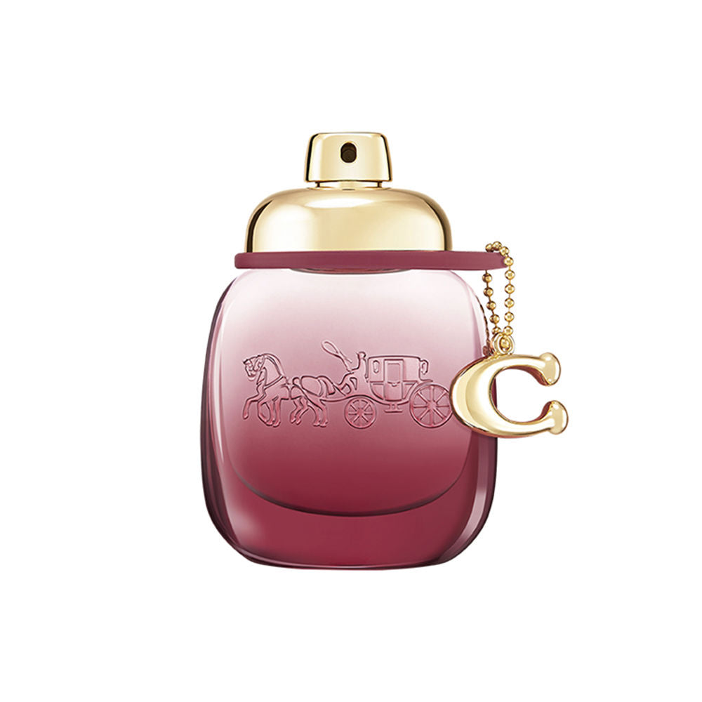 30 ml soft‑pink glass flacon with signature charm, Wild Rose EDP for Women
