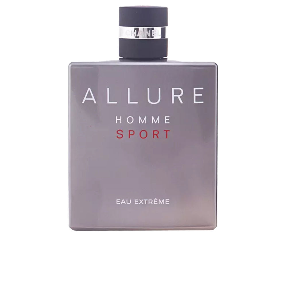 150 ml eau de parfum bottle, structured grid silhouette, woody aromatic notes