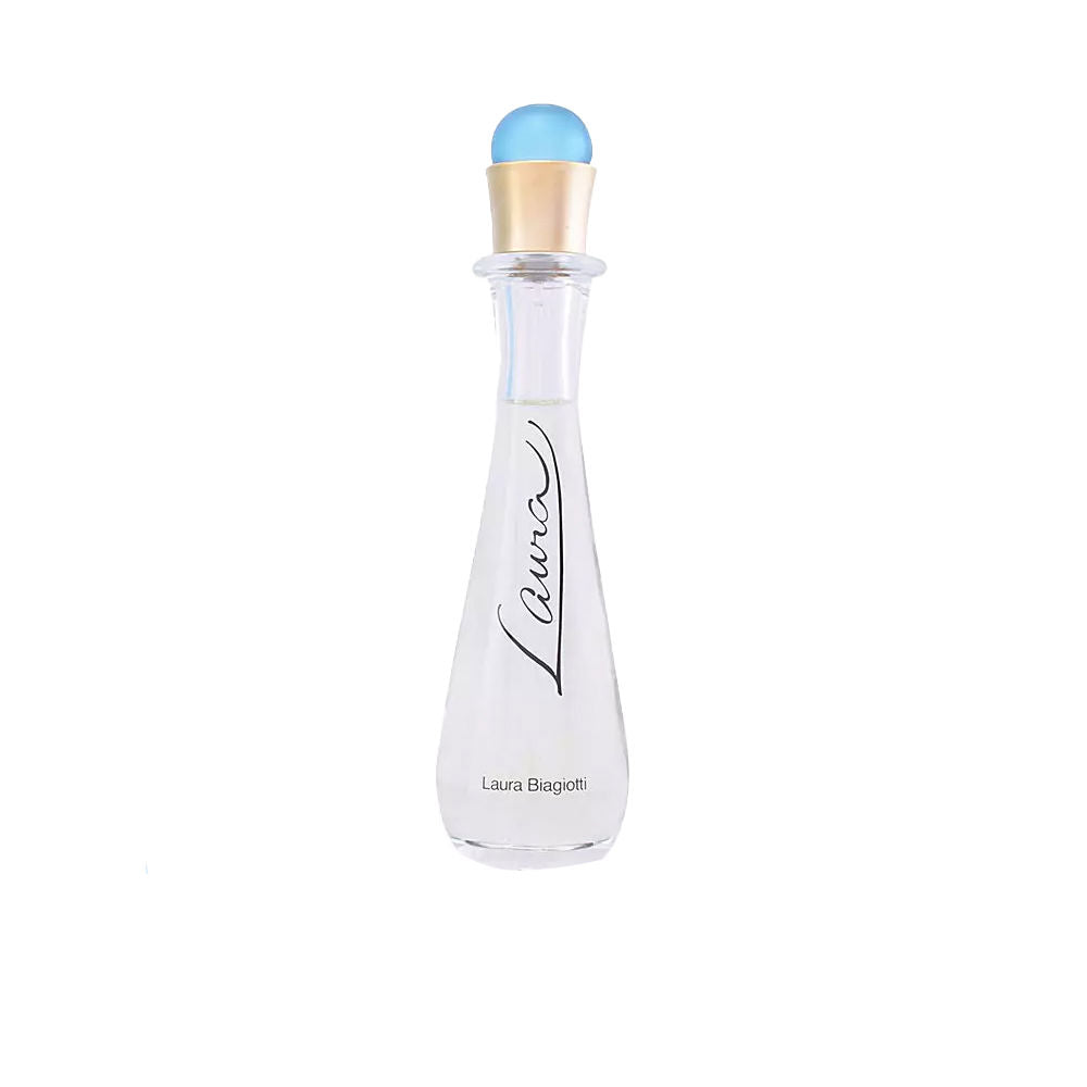 50 ml clear glass bottle of soft floral Eau de Toilette for Women
