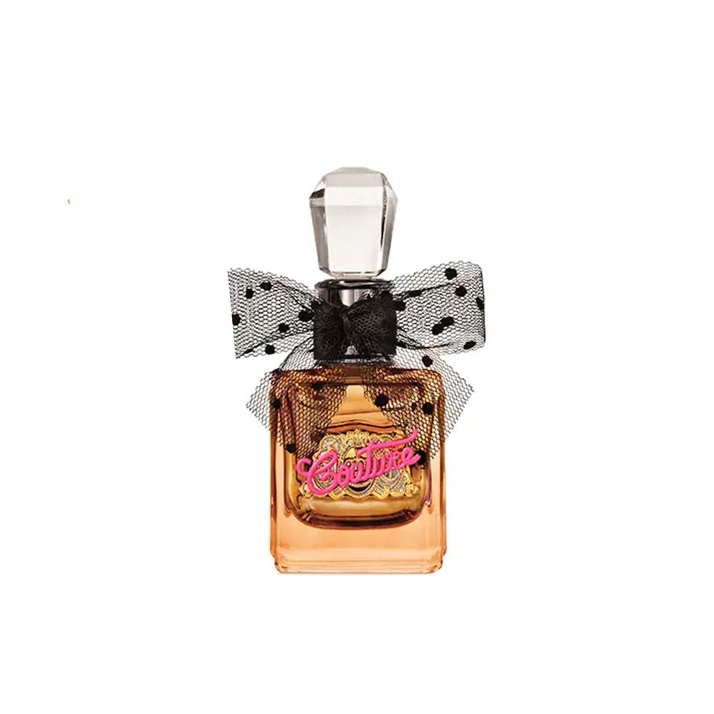 30 ml gold-accented perfume bottle, floral gourmand Eau de Parfum for Women