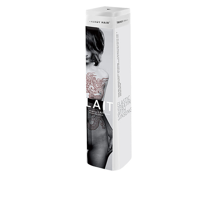 Tube of 300 ml Elastic Keratin hydrating conditioner, Unisex hair care