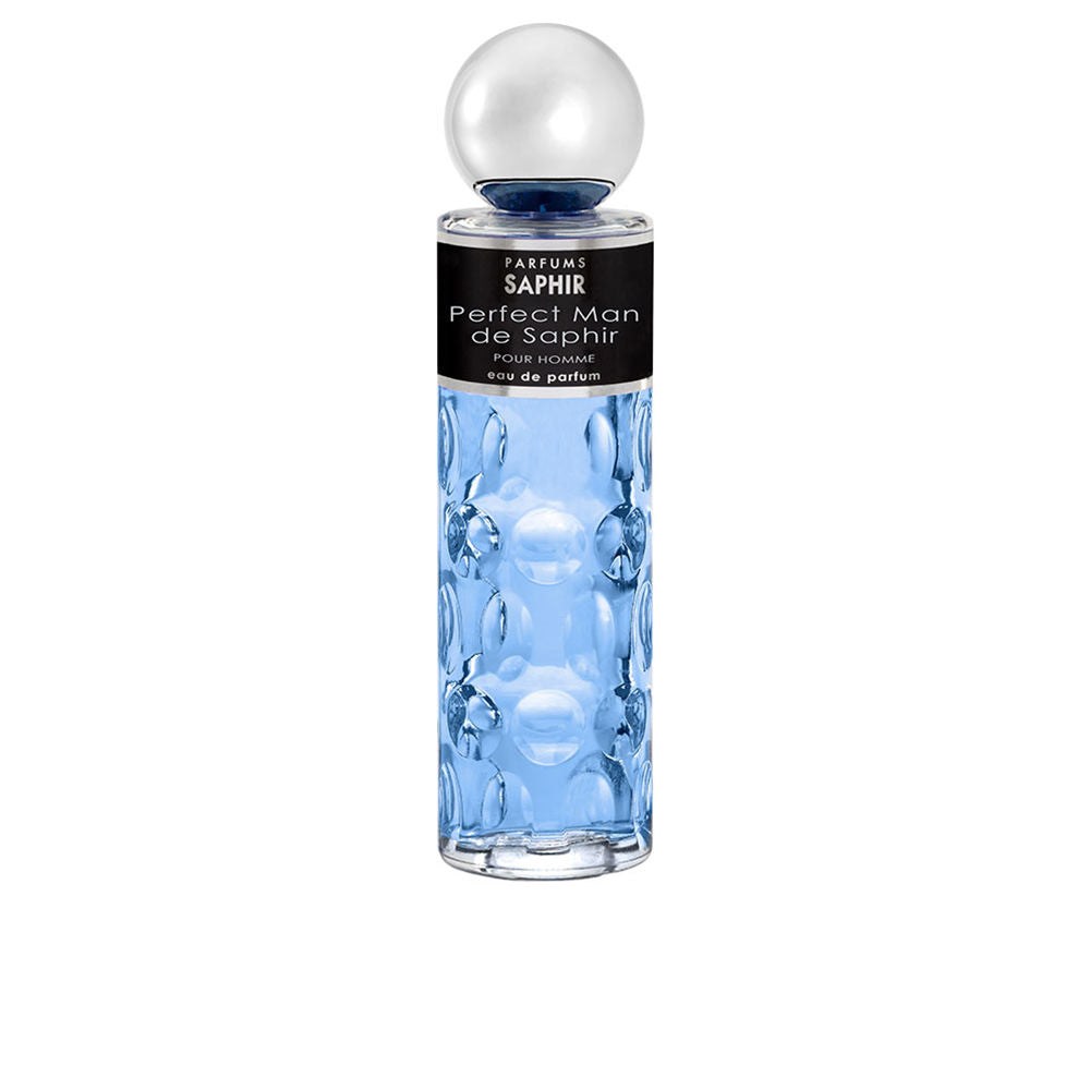 Tall 200 ml bottle of citrus-jasmine woody eau de parfum for Man