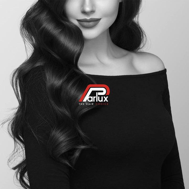 Red compact professional hair dryer with ergonomic handle, 3 m cable, ionic ceramic barrel