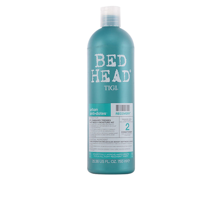 750 ml conditioner bottle — creamy recovery conditioner for dry, damaged hair