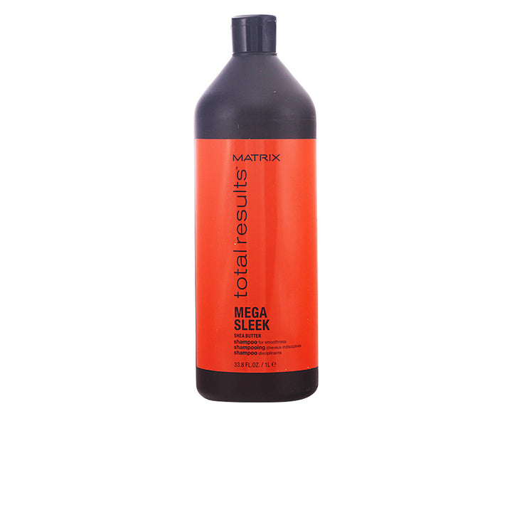 1,000 ml shampoo bottle; repairing formula with ceramides and shea butter