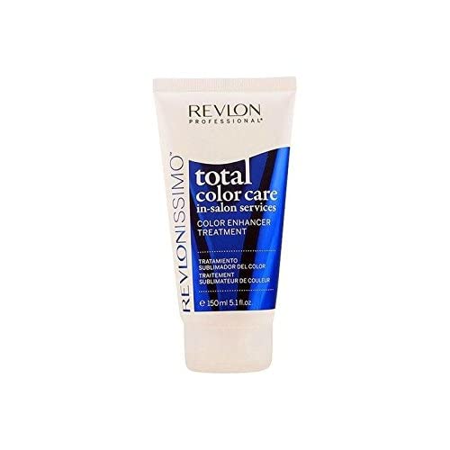 Tube of 150 ml colour-enhancing shine treatment for Unisex colour-treated hair