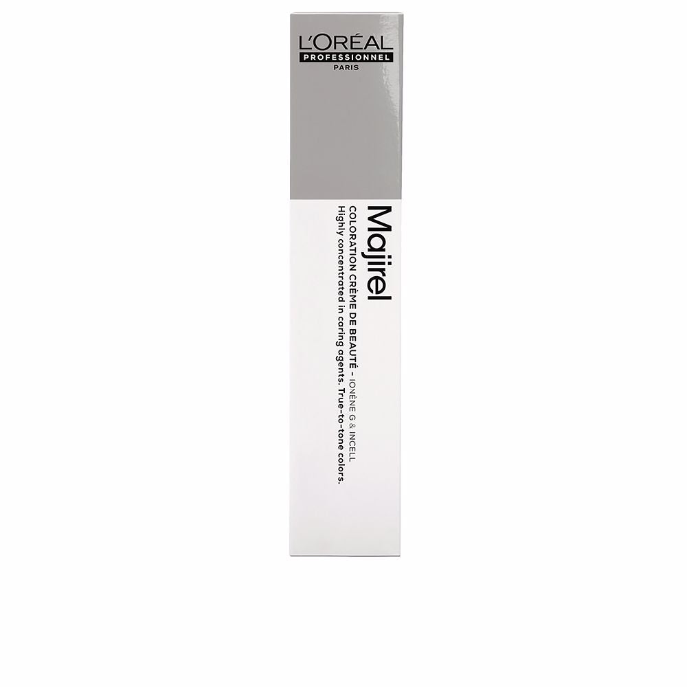 50 ml tube of professional permanent cream hair colour, shade 5.32 Cool Brown, Unisex