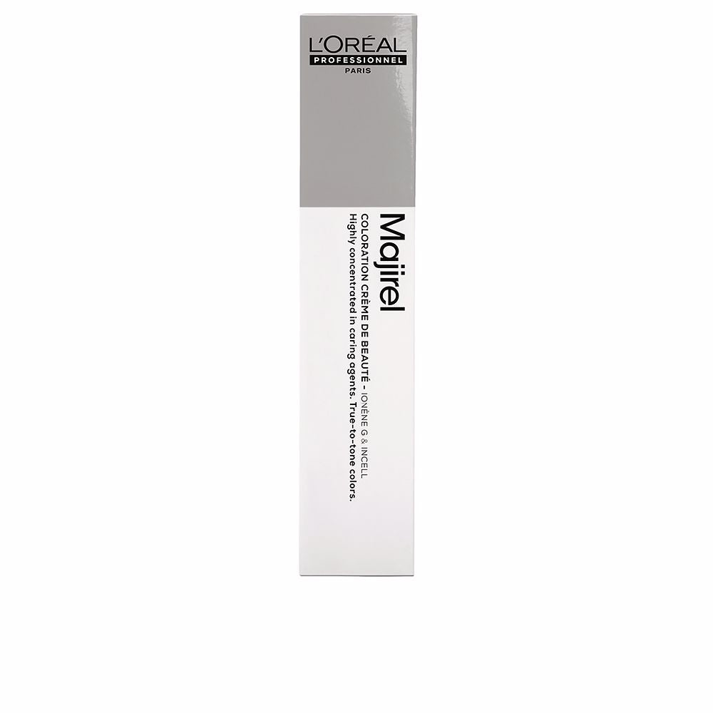 50 ml tube of permanent cream hair colour, shade 5.32 chestnut