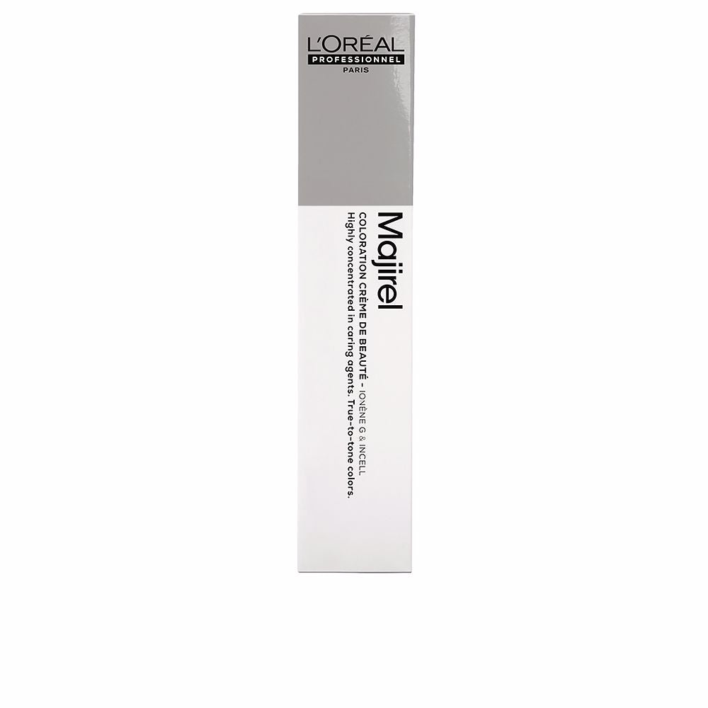 50 ml tube of professional permanent cream hair colour, shade 5.32 natural brown