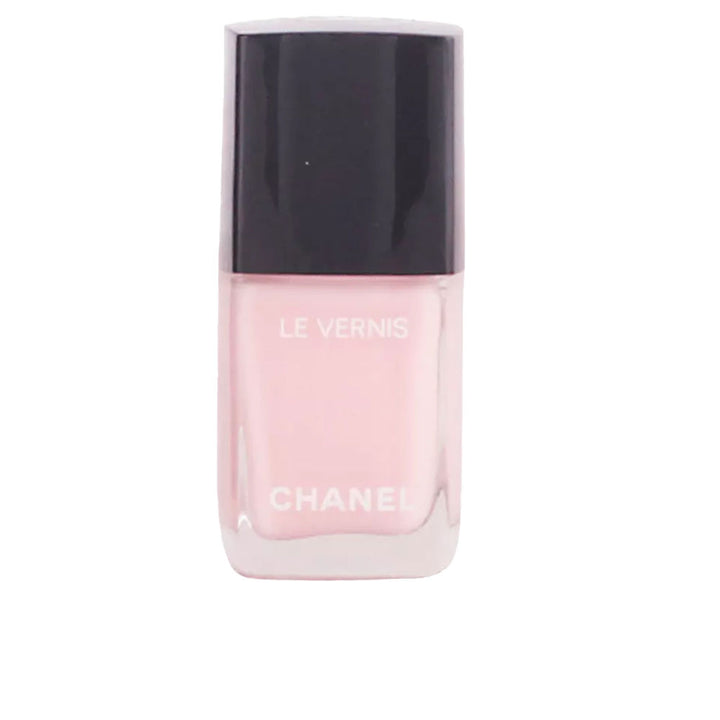 13 ml cream nail lacquer in soft ballerina pink with glossy finish