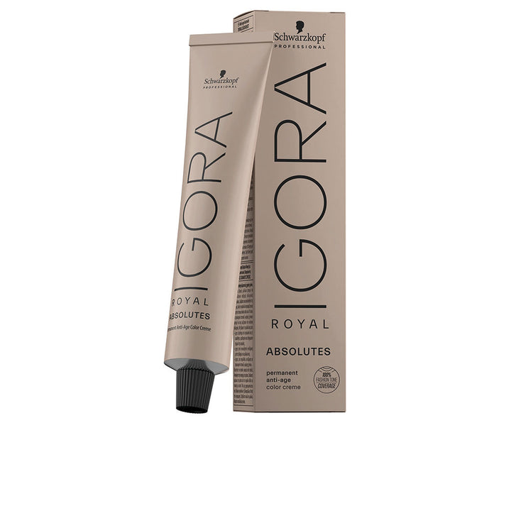 60 ml tube of permanent hair colour creme, shade 9-60, for mature hair