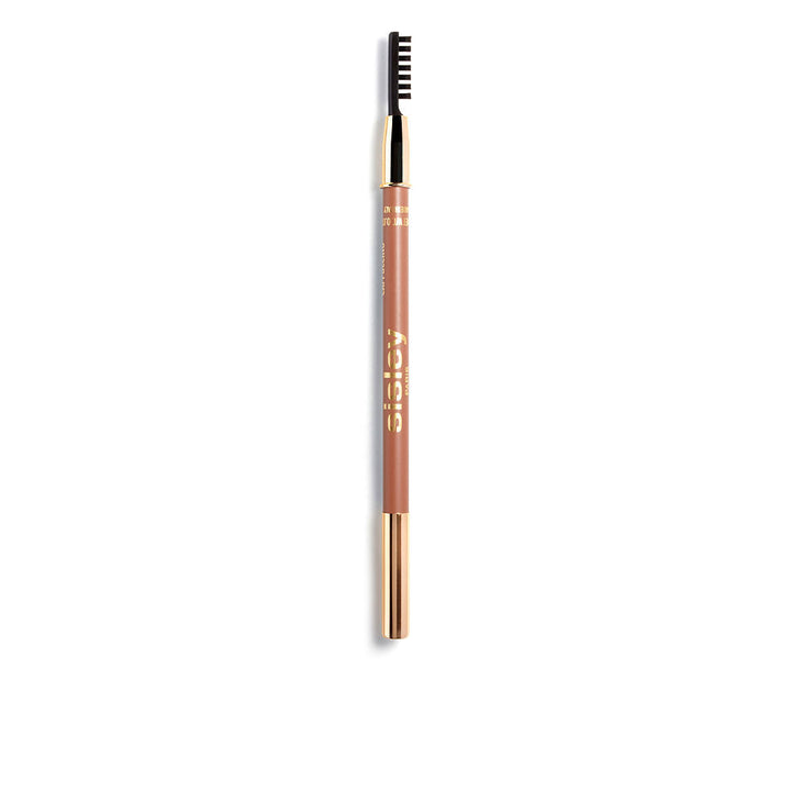 Slim micro-tip eyebrow pencil, spoolie end, Cappuccino shade, 0.55 g