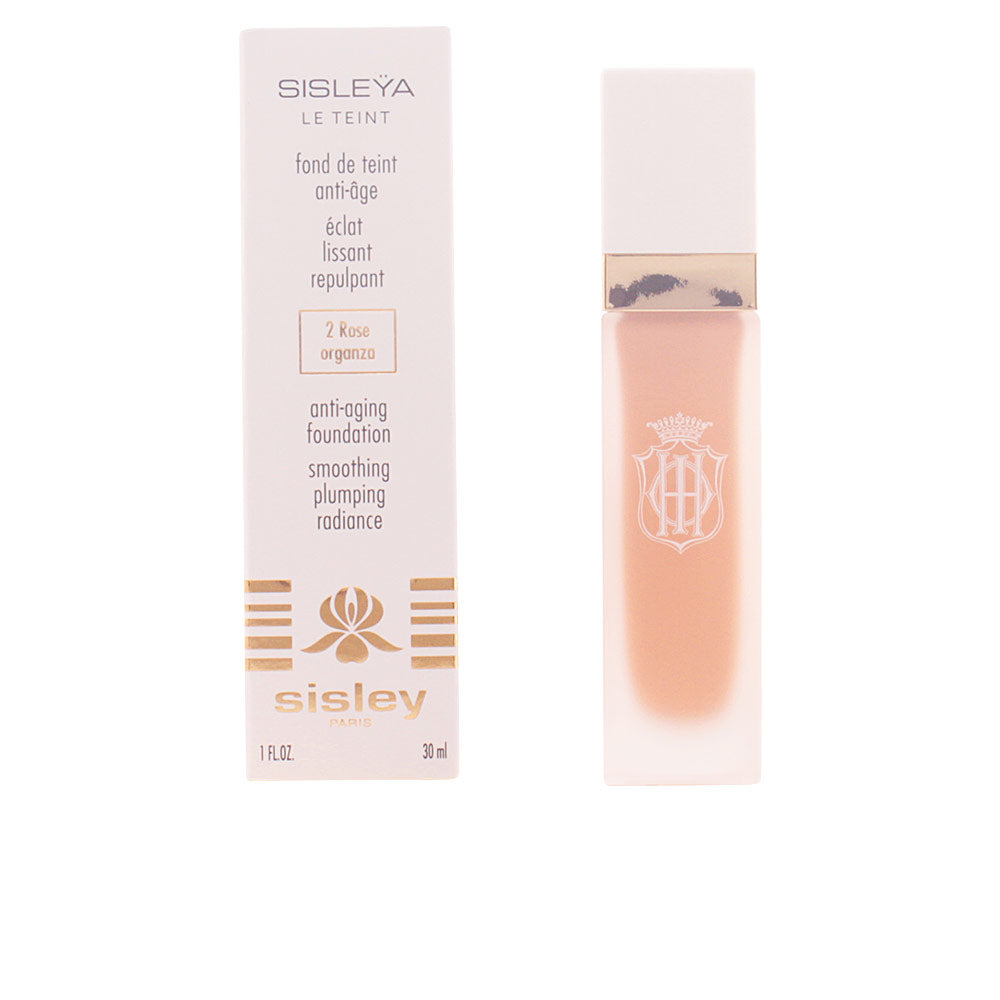 30 ml oil-free liquid foundation in 0R-rose vanilla, natural radiance finish