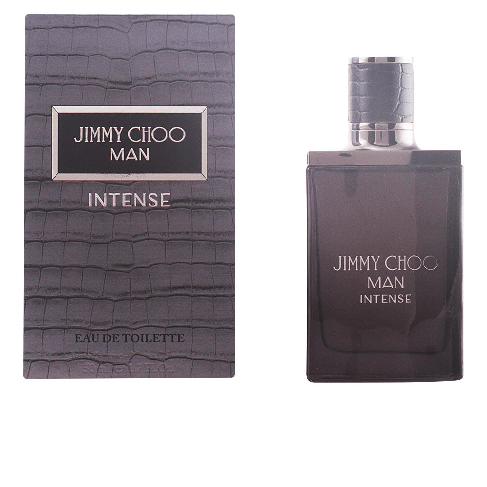 Dark-glass 50 ml eau de toilette with textured dark-grey cap, aromatic-spicy notes