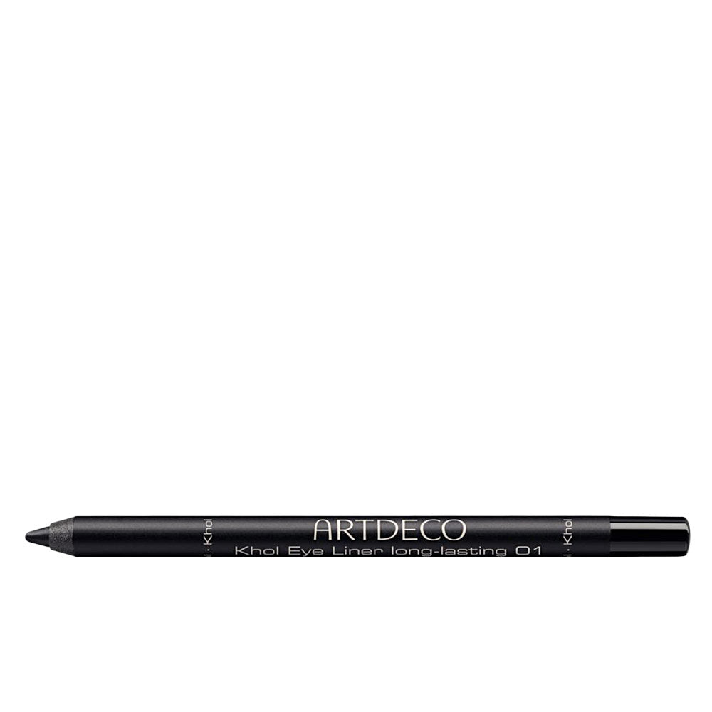 Artdeco Khol Eye Liner pencil, creamy black, ideal for smokey eyes