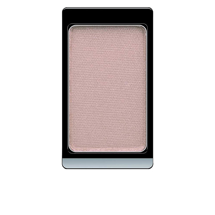 0.8 g pearlescent antique rose refill eyeshadow pan, soft shimmer
