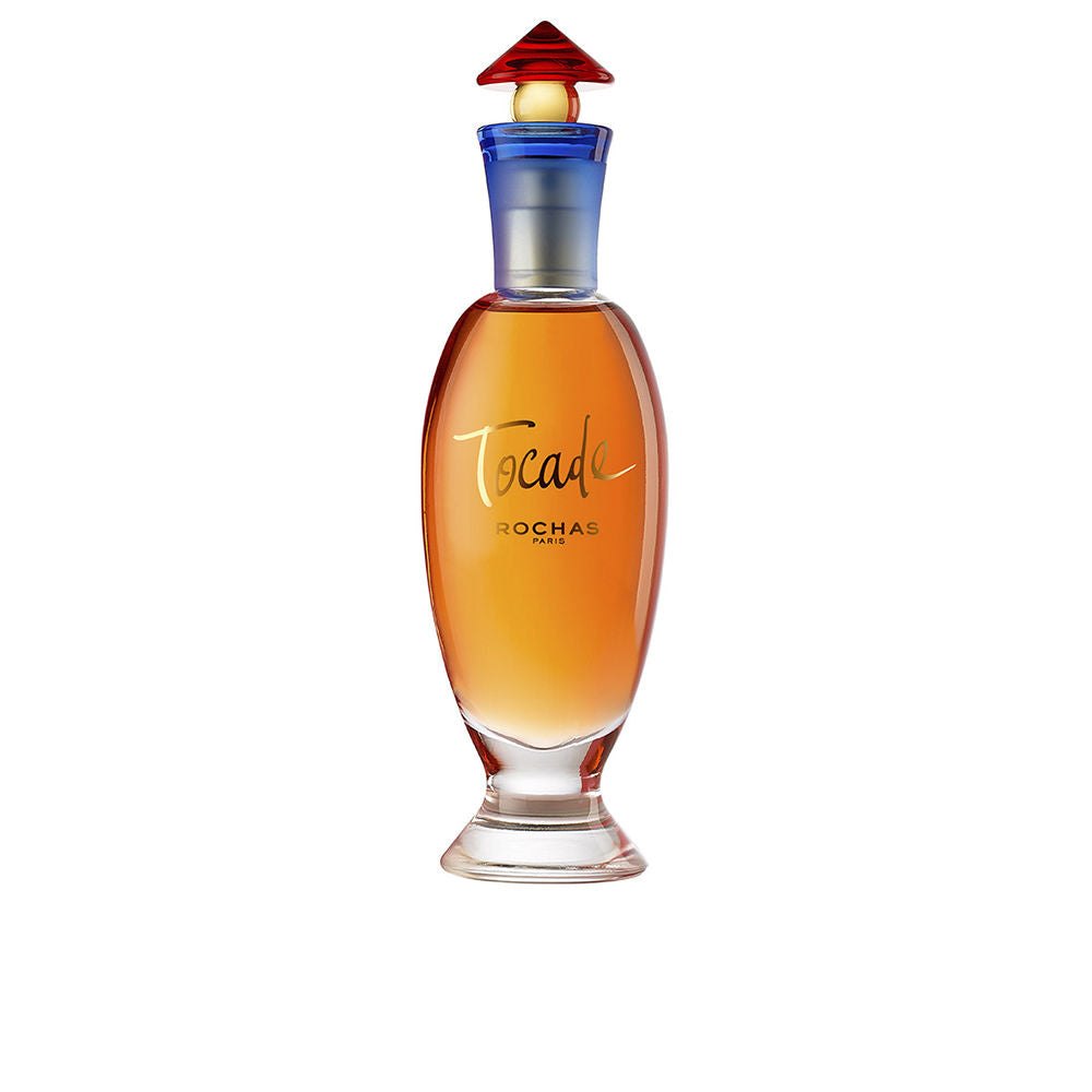 Tocade by Rochas perfume bottle with elegant floral-oriental scent notes