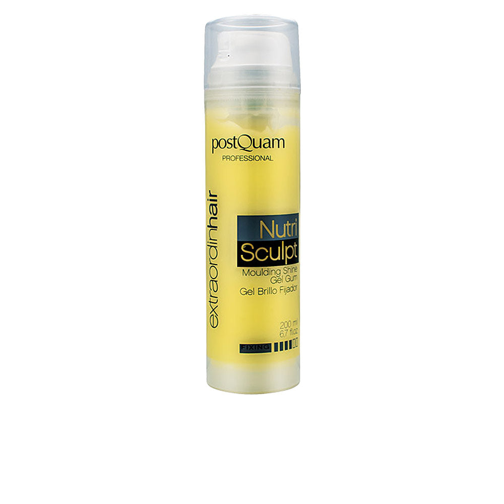 200 ml tube of wheat protein styling cream for defined, flexible finishes