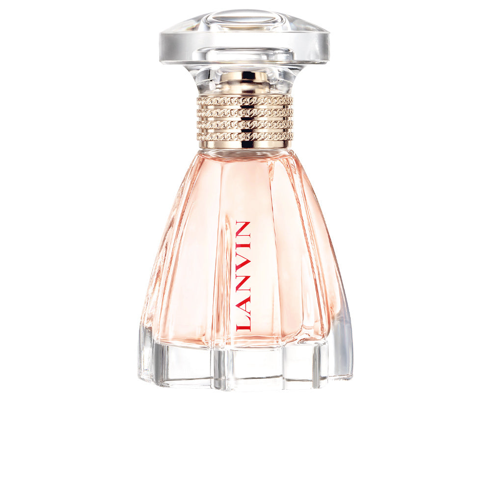 Clear crystal bottle of floral-fruity eau de parfum, 30 ml, Women