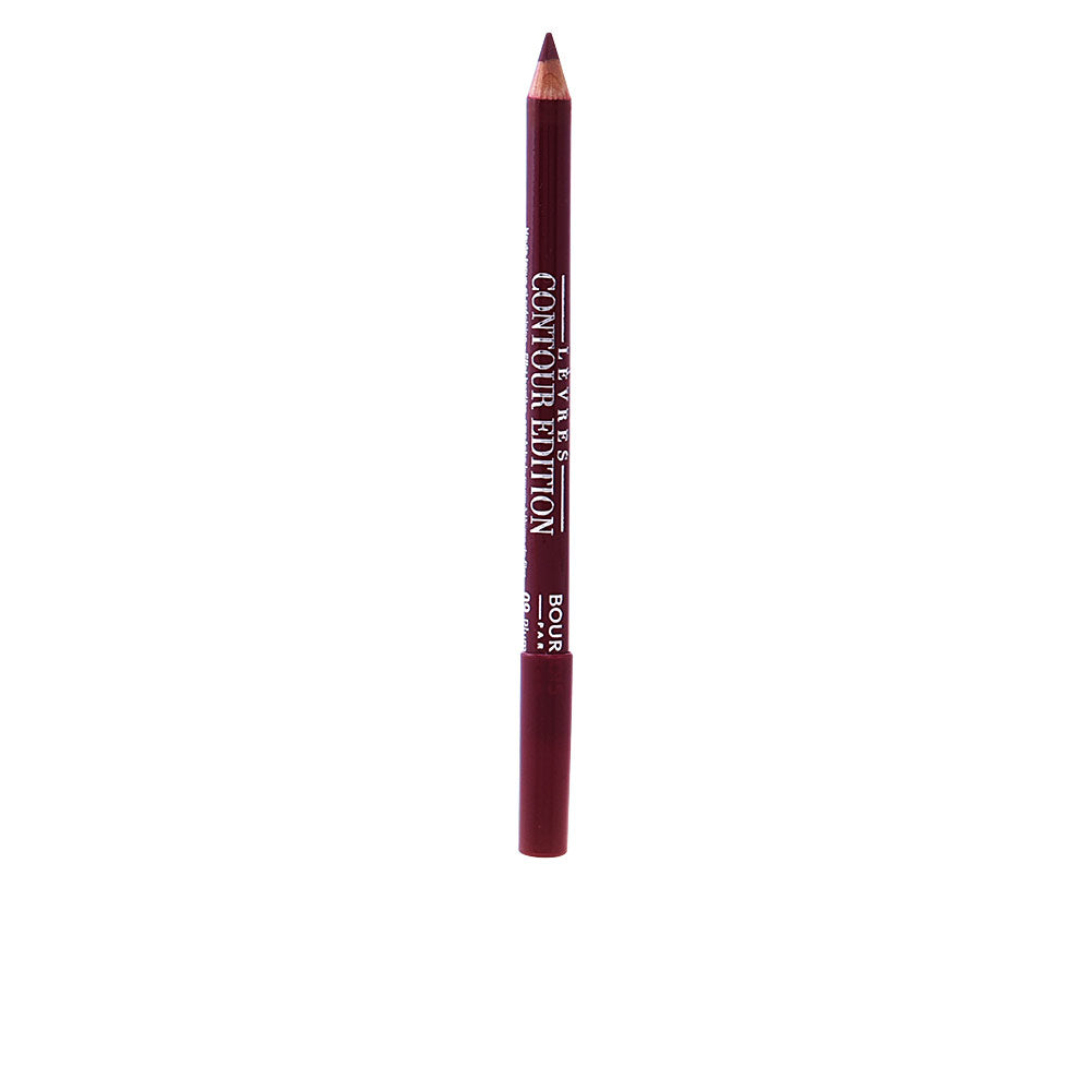 Slim creamy lip liner pencil, shade 09 Plump It Up, 1.14 g, Unisex