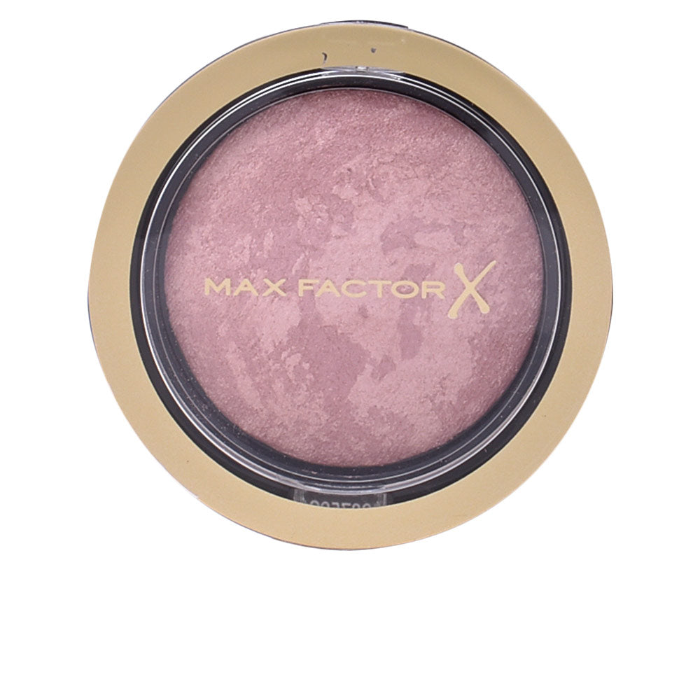 Compact multi‑tone pink cream‑to‑powder blush 1.5 g, nude mauve shade