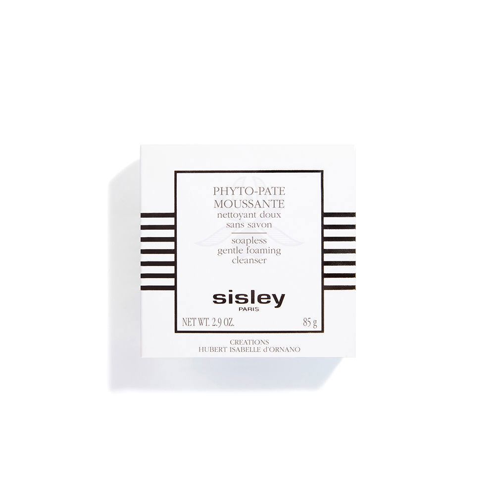 Sisley La Phyto-Pâte Moussante gentle foaming cleanser tube and soft foam