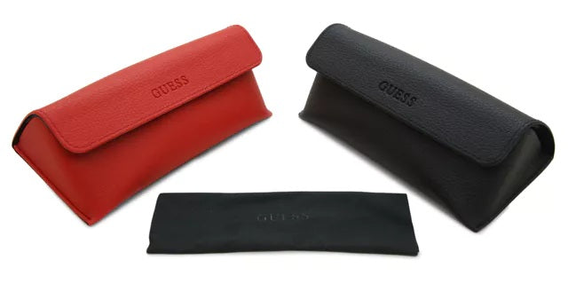 Beige and black patterned square sunglasses with gradient lenses and gold accents on a white background