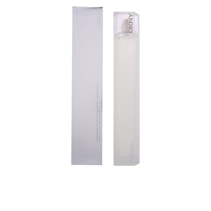 Glass perfume bottle, 100 ml, citrus-floral eau de parfum for Women
