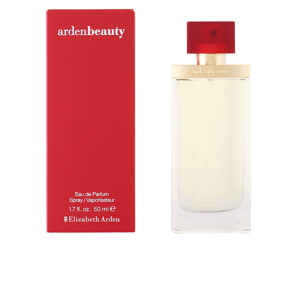 Clear glass 100 ml perfume bottle with soft floral scent, 2002 classic design