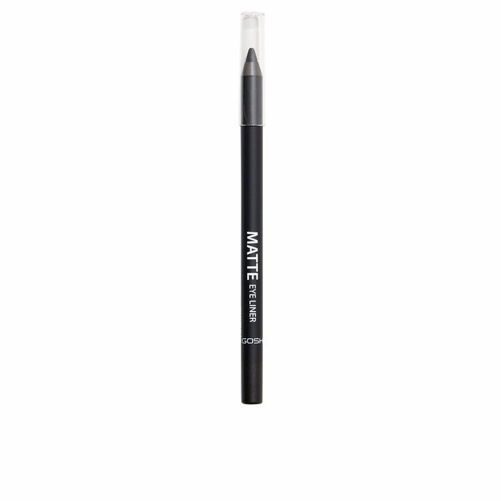 Compact matte cream eyeliner pot in Dover White, 1.2 g, Unisex