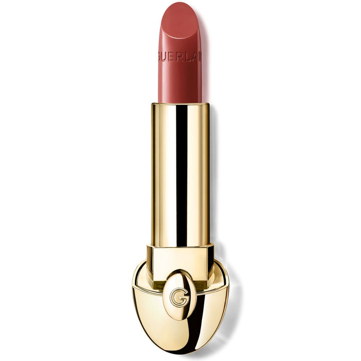 Refillable satin-matte lipstick in elegant case, 3.5 g, Unisex