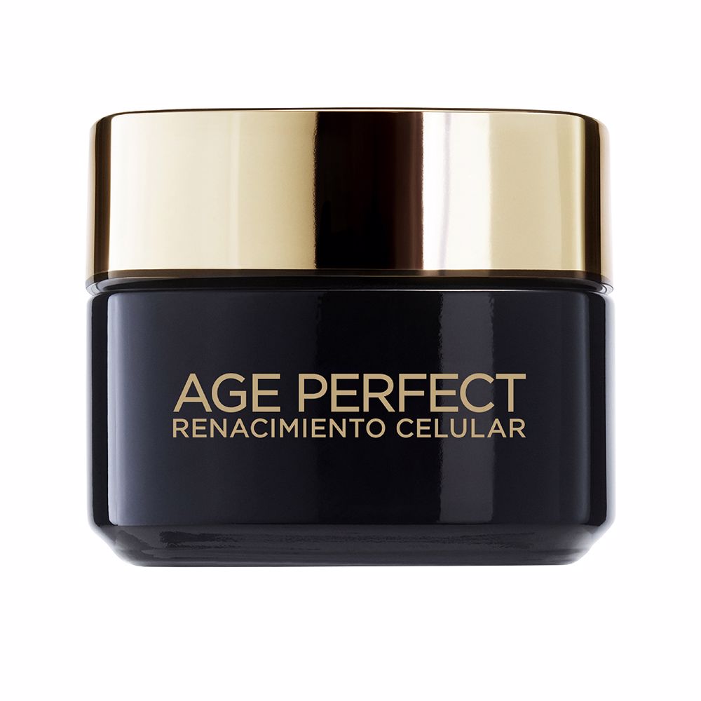 50 ml tube of SPF50 cellular regenerating sunscreen cream for mature skin