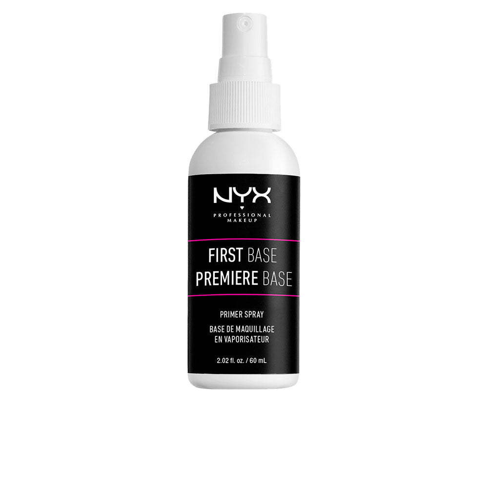 60 ml clear primer face spray bottle, Unisex, hydrating mist