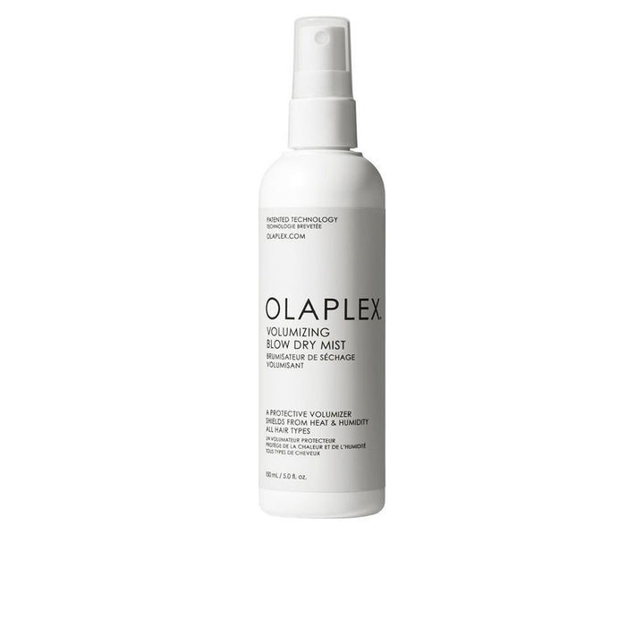150 ml volumising blow-dry mist in spray bottle, lightweight heat protectant