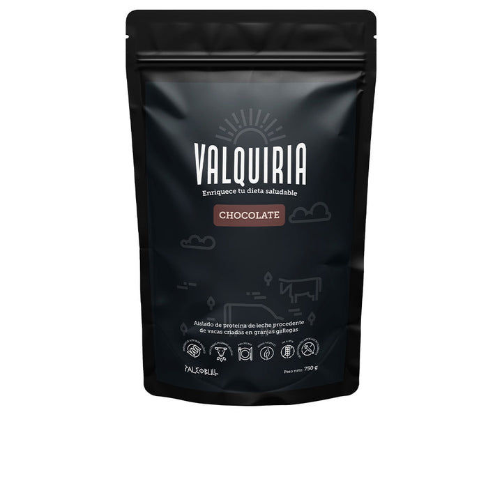 750 g chocolate milk protein isolate pouch, gluten‑free, Unisex supplement