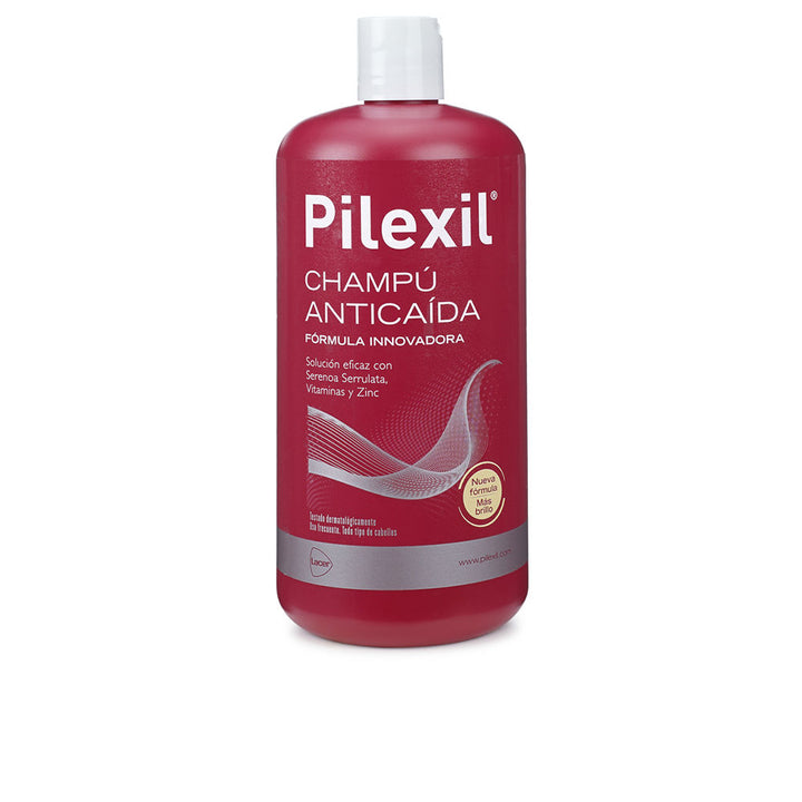 Large 900 ml shampoo bottle for anti-hair loss, unisex treatment