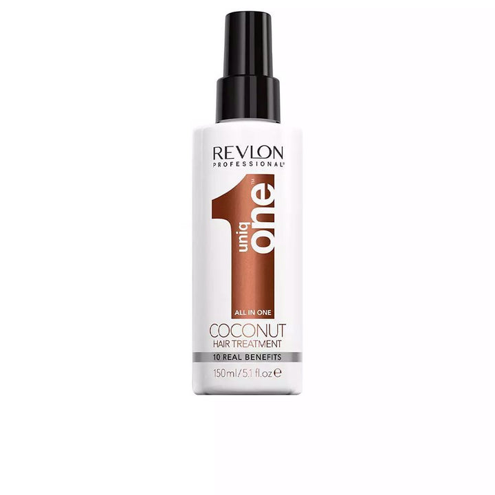 150 ml coconut milk leave‑in hair treatment spray, unisex, lightweight mist
