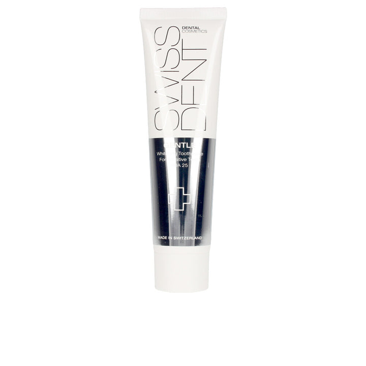 50 ml tube of Gentle Whitening enamel toothpaste for sensitive Unisex oral care